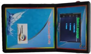 FIG 1 Long Range Locator System