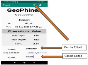 FIG 16 How to pair the device with mobile