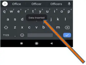 FIG 18 How to pair the device with mobile