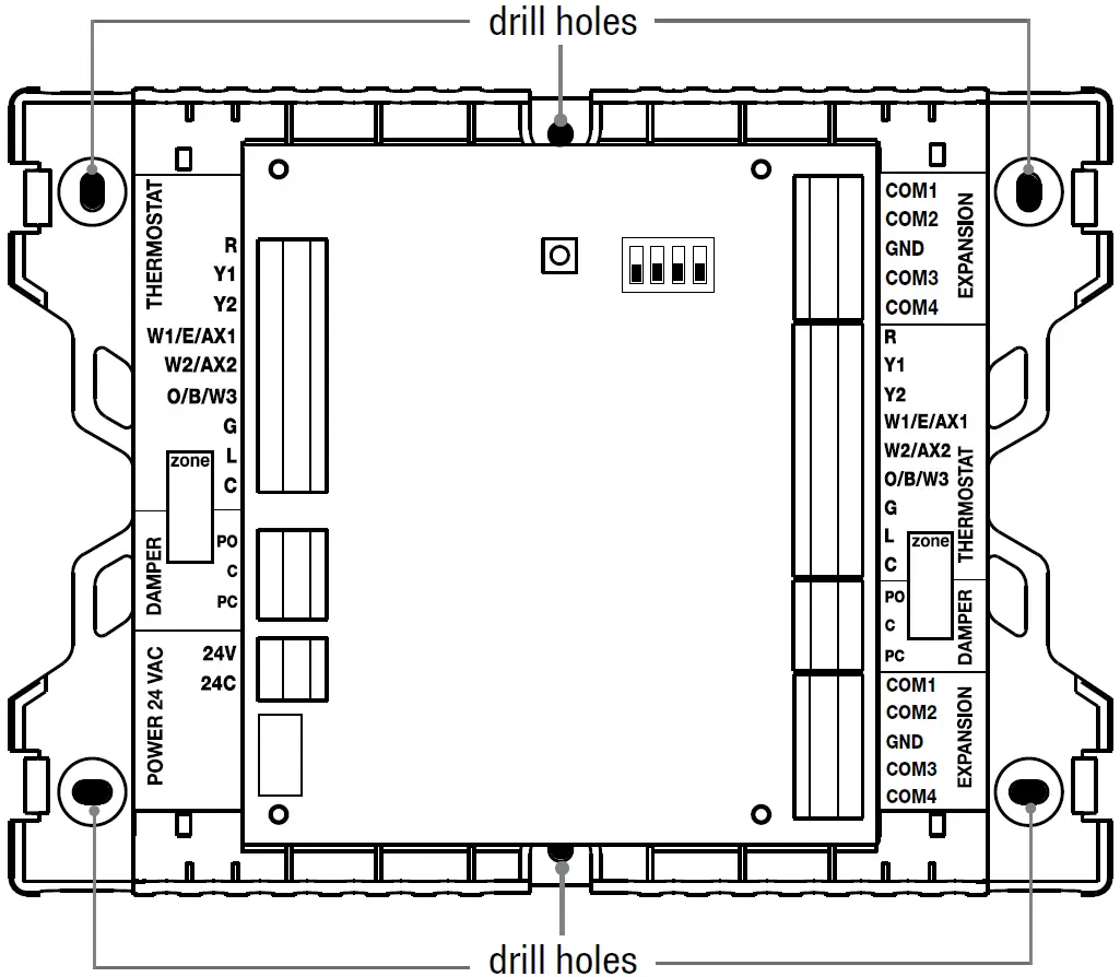 Suitable Mount Location