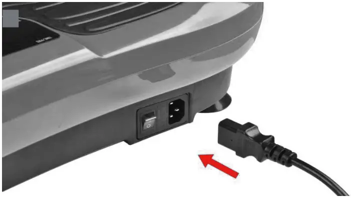 Kmart 42994756 Vibration Trainer - Assembly Instructions 1