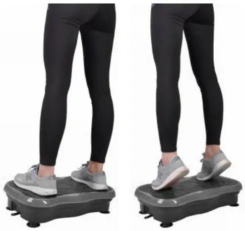 Kmart 42994756 Vibration Trainer - Calf Raise