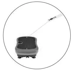 Kmart 42994756 Vibration Trainer -preset program