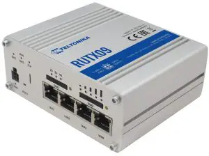 TELTONIKA RUTX09 - LTE-A CAT6 Dual-SIM Router