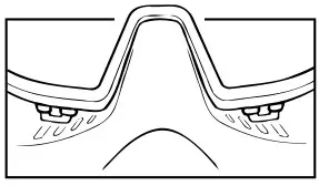 Paintball 10 Rules for Safe Play - JT Facemask Attachment