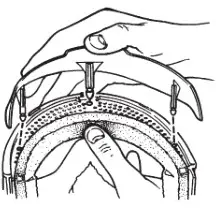 Paintball 10 Rules for Safe Play - Visor Attachment