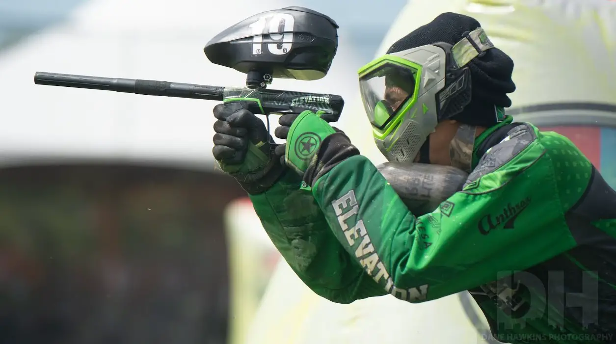 Paintball 10 Rules For Safe Play User Guide