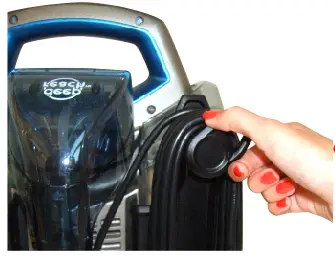 Bissell Spot Clean Products Parts Quick - ASSEMBLY 3