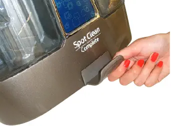 Bissell Spot Clean Products Parts Quick - ASSEMBLY