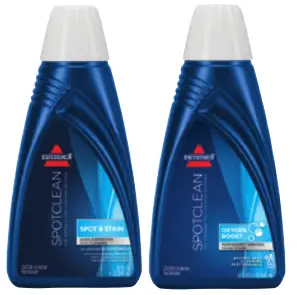Bissell Spot Clean Products Parts Quick - CLEANING FORMULA