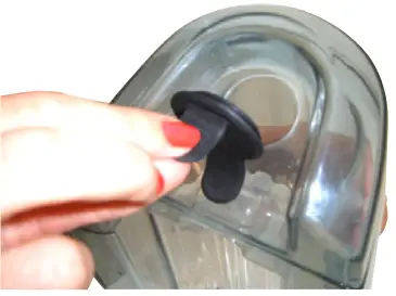 Bissell Spot Clean Products Parts Quick - QUICK PREP STEPS 3