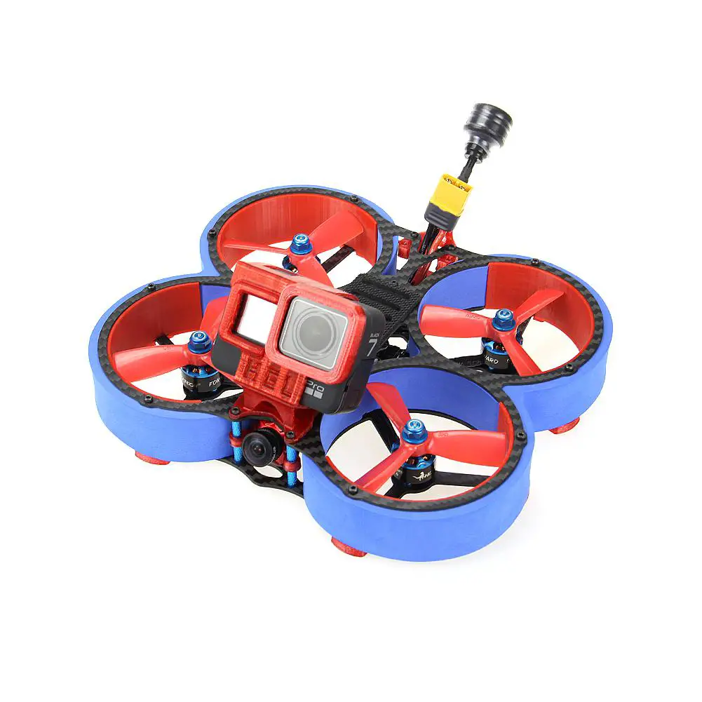 Hglrc Veyron 3 Fpv Racing Drone User Manual