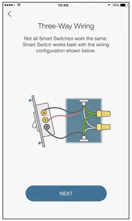 Wire your new smart switch kit
