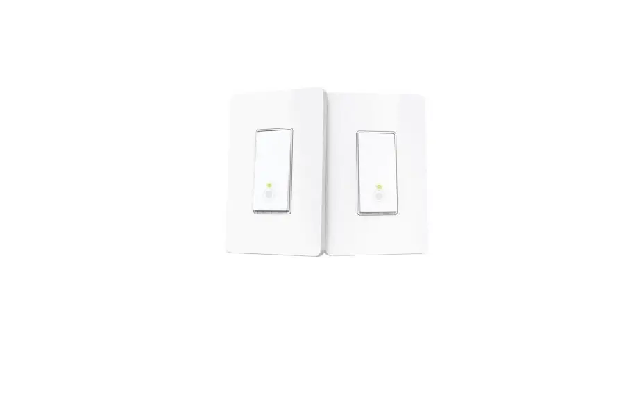 Tp-link Hs210 Kit Smart Wi-fi Light Switch 3-way Kit User Guide