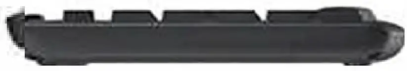 logitech MK295 Silent Wireless Keyboard and Mouse Combo Natural tilt