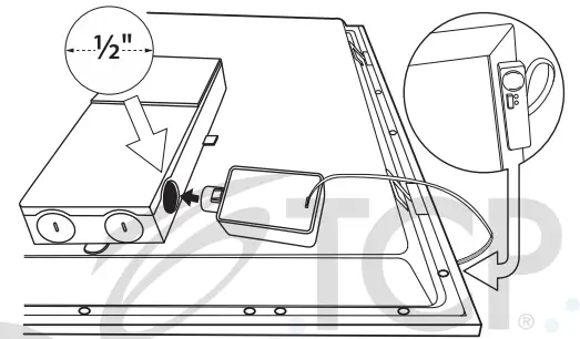 Installation of the SmartBox