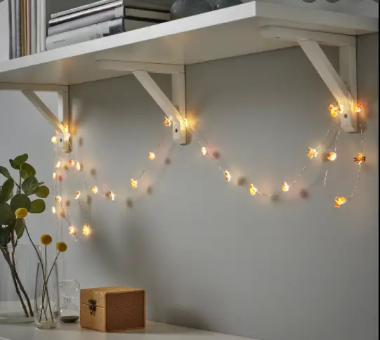 Ikea 305.031.08 Stråla Led Lighting Chain With 30 Lights Instruction Manual Ikea 305.031.08 Stråla Led Lighting Chain With 30 Lights Instruction Manual