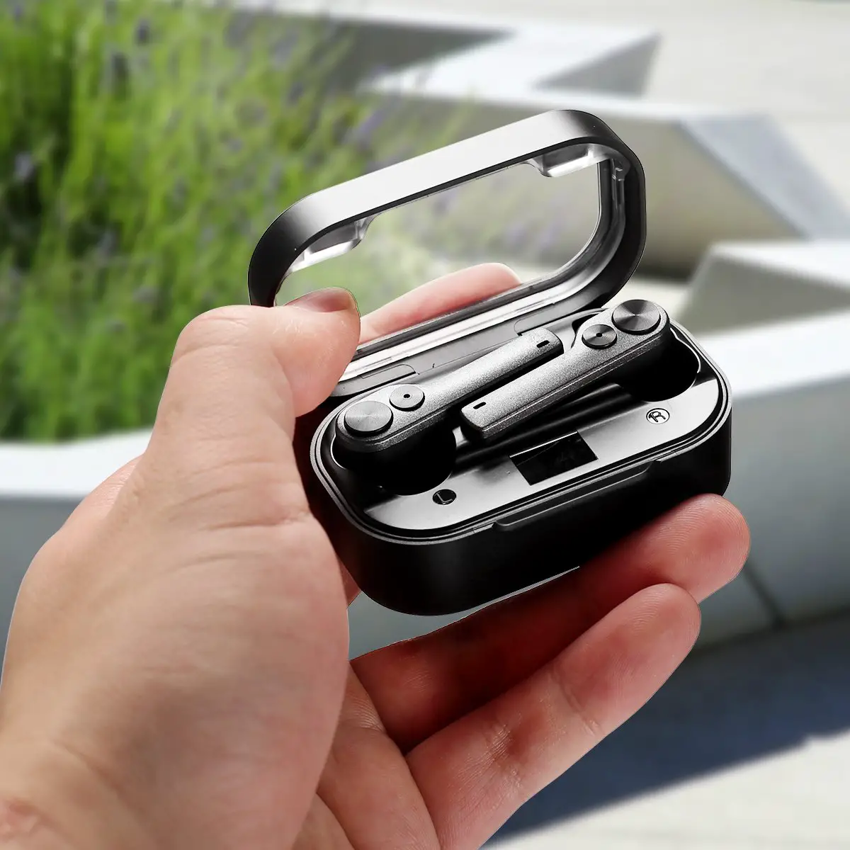 Uiisii Tws808 True Wireless Stereo Earphone User Guide