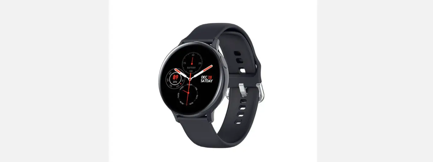 Das-4 Sg18 Black Silicone Strap Smartwatch User Manual Das-4 Sg18 Black Silicone Strap Smartwatch User Manual