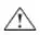 caution icon