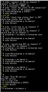 KRAMER KDS EN6 Video Encoder - Example