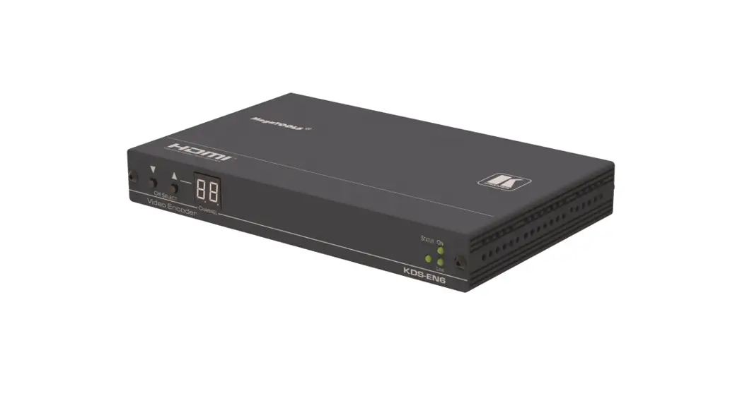 Kramer Kds-en6 Video Encoder User Guide