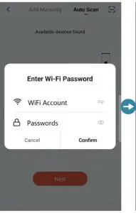 WIFI CONNECTION