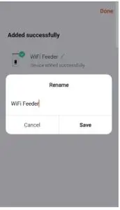 WIFI CONNECTION