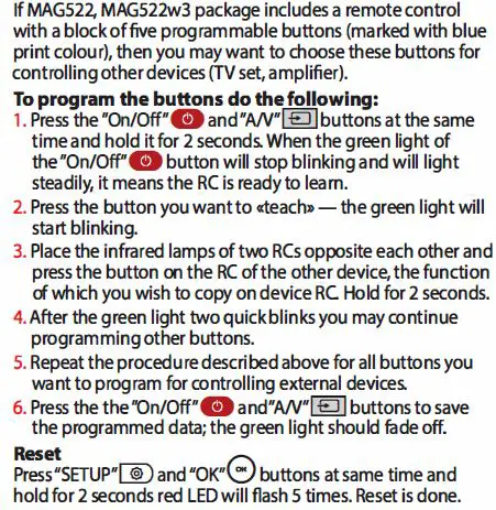 Dolby Audio MAG522 Linux-Based Set Top Box fig6