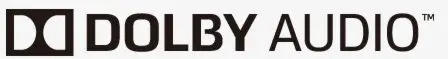 Dolby Audio logo