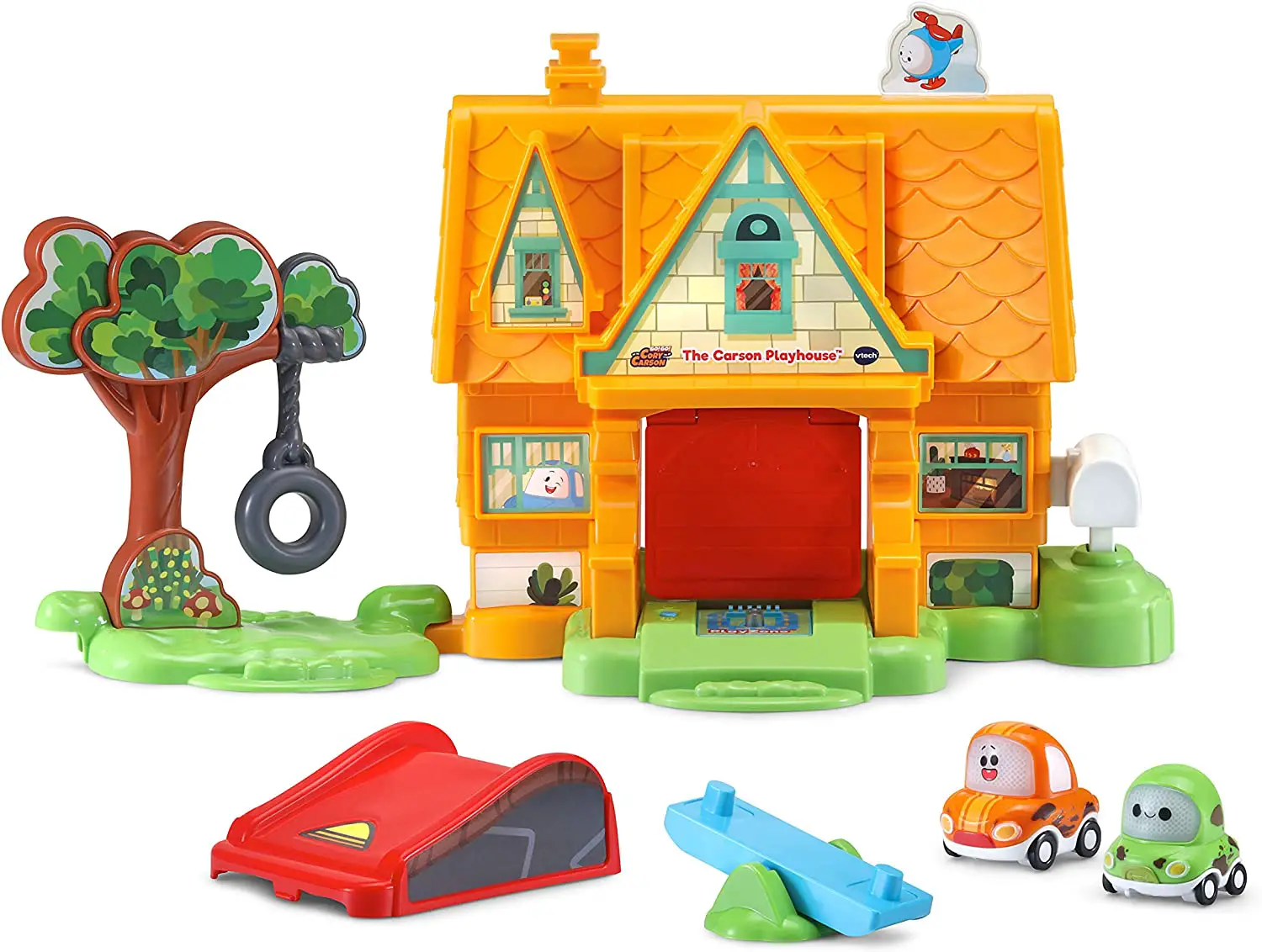Vtech 545400 Go Go Cory Carson The Carson Playhouse User Guide Vtech 545400 Go Go Cory Carson The Carson Playhouse User Guide