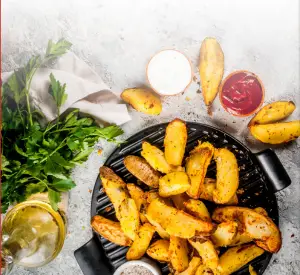 CHEFMAN RJ38 6 RDO Air Fryer - Features 6