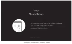 TCL S430 S434 55 Inch Class 4 Series 4K UHD HDR LED Smart Android TV - Complete guided setup