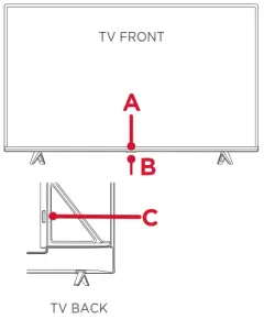 TCL S430 S434 55 Inch Class 4 Series 4K UHD HDR LED Smart Android TV - Step 4