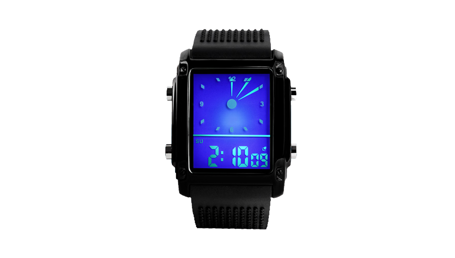 Skmei 0814 Watch Instruction & Manual