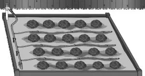 DIG Raised Bed Drip Watering System ML50