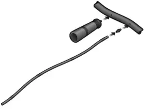 DIG Raised Bed Drip Watering System ML50 - Connecting