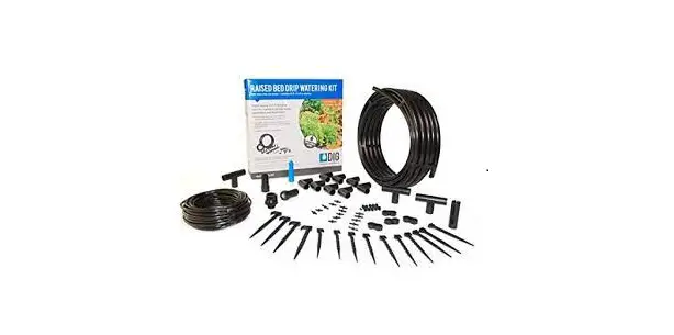Dig Raised Bed Drip Watering System Ml50 Instructions