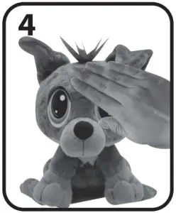 little tikes 655234 Adoptable Pets - move and make sounds