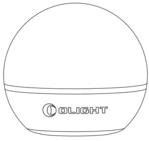 OLIGHT OBULBMCS Flashlight