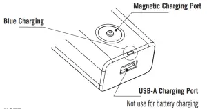 OLIGHT OBULBMCS Flashlight - METAL BADGE 2