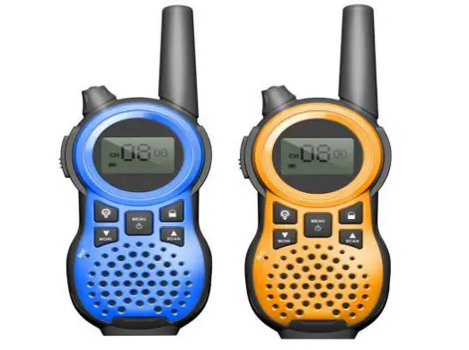 Shenzhen Freetalker Industry RD866 0.01W Handheld Walkie Talkie
