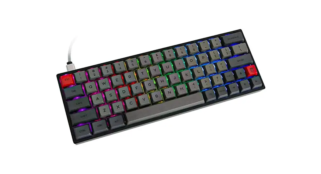 Skyloong Sk64s Usb Bluetooth 2 Mode Keyboard Instructions