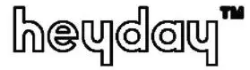 heyday logo