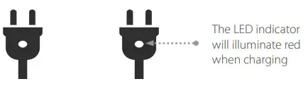 v7world CHGCT36 Charge Cart - LED indicator