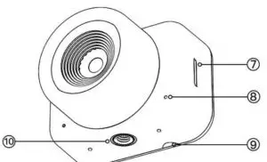 aTLi EON B088BXQ8ZF Time-Lapse Camera - ATLIEONPartNames 2