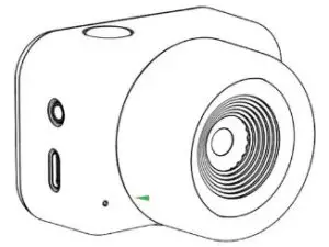 aTLi EON B088BXQ8ZF Time-Lapse Camera - UserManual