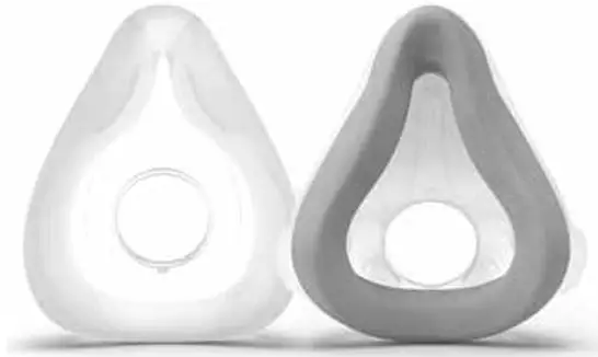 ResMed AirTouch F20 Full Face Mask - Two cushion