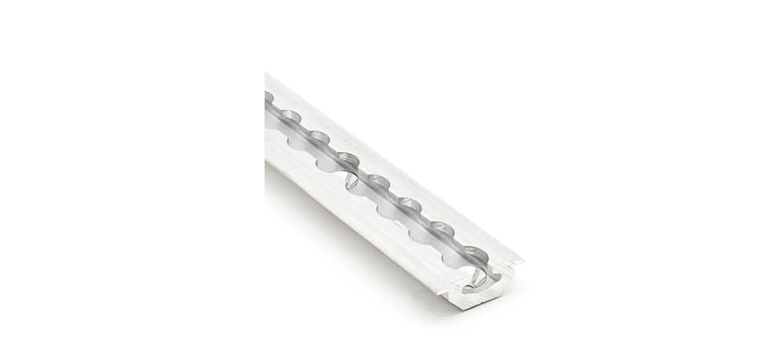 Braunability Ui1394i Aluminium Flooring And Rails User Manual Braunability Ui1394i Aluminium Flooring And Rails User Manual