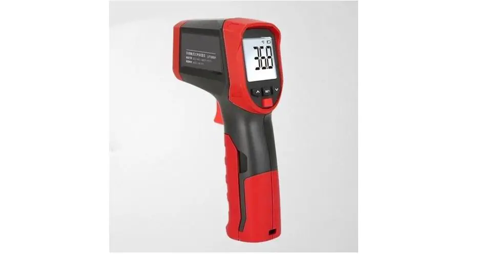 Uni-t Ut306h Lnfrared Thermometer User Manual